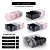 Kit Colmeia Viagem - 5 Unidades ( 1P – 1G - 2GG – 1EXG ) - Imagem 1
