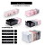 Kit Colmeia Teens - 5 Unidades ( 1PP – 1P – 1G – 1 GG – 1 PLUS ) - Imagem 1