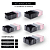 Kit Colmeia Masculino - 5 Unidades ( 1 M – 1G -3 GG ) - Imagem 1