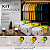 Kit Colmeia + Ice Bag Torcedor - 4 Unidades - Imagem 1