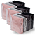 Kit 3 Colmeias Organizadoras Premium Transparente e Reforçada Tamanho Master - Imagem 1