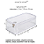 Pack Organizador 15x30x10 Acessórios e Pequenos itens . - Imagem 2