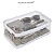 Pack Organizador 15x30x10 Acessórios e Pequenos itens . - Imagem 3