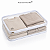 Pack Organizador 52x40x10 Roupas e Roparias em Geral - Imagem 3