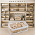 Pack Organizador 20x30x10 Closet e Peças Delicadas - Imagem 1
