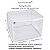 Pack Organizador 60x50x45 Edredom, Rouparia em Geral - Imagem 2
