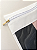 Envelope de organza 25(A)x35(L)cm para seda,lenços e peças delicadas. - Imagem 2