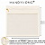 Kit Organizador para Mesa Posta – 2 Envelopes - Imagem 6
