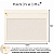 Kit Organizador para Mesa Posta – 2 Envelopes - Imagem 3