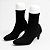 Enchimento Para Botas em TNT Cano Baixo - Imagem 1