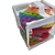 Cubo organizador com viés e ziper 15x15x15 - Imagem 4