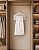 Capa de Organza Tapa Ombro - Imagem 2