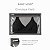 Envelope Moda Praia em TNT e PVC - Imagem 1