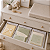 Envelope Alfaiataria e Organza Baby - Imagem 3