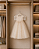 Capa de Organza Tapa Ombro Infantil - Imagem 1