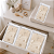 Envelope Organizador 40x30 TNT E PVC Kit maternidade body baby. - Imagem 3