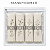 Envelopes Organizadores em TNT+PVC 25(A)x 35(L) Ideal para Guardanapos e  anéis de guardanapo - Imagem 1