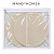 Envelopes Organizadores em TNT+PVC 45(A) x45(L) ideal para sousplats - Imagem 1