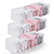 Kit 3 Colmeias Organizadoras Premium Transparente e Reforçada Tamanho P - Imagem 1