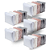 Kit 5 Colmeias Organizadoras Premium Tamanho Plus - Imagem 1