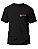 Camisa Defesa Contra Golpe de Boxe masculino - poliamida preta - Imagem 1