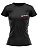 Camisa Defesa Contra Golpe de Boxe feminino - poliamida  preta - Imagem 1