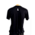 Camisa Bonecos masculino - Poliamida preta - Imagem 2