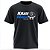 Camisa Krav Maga azul e branco - Imagem 1