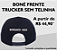 BONÉ FRENTE TRUCKER SEM TELINHA PERSONALIZADO - Imagem 2