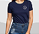 CAMISETA BÁSICA FEMININA PERSONALIZADA - Imagem 2
