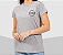 CAMISETA BÁSICA FEMININA PERSONALIZADA - Imagem 6