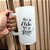 10 CANECAS DE CHOPP DE VIDRO JATEADO PERSONALIZADA - Imagem 3