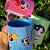 20 CANECAS PERSONALIZADA ALÇA COLORIDA - Imagem 3
