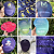 20 Mouse Pad com Apoio Personalizado - Descanso Gota - Imagem 1