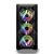 Gabinete Gamer Hayom GB1710 MID Tower - 3 Fans RGB 12x12 - lateral de vidro ATX - Imagem 4