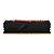 Memória Kingston Fury Beast, RGB, 16GB, 3200MHz, DDR4, CL16, Preto - KF432C16BBA/16 - Imagem 4