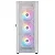 Gabinete Gamer Galax Revolution 06 Mid Tower, Vidro Temperado, Branco - Imagem 4