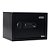Cofre digital eletrônico com leitor biométrico Tssaper 25FS - Imagem 3