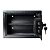 Cofre digital eletrônico com leitor biométrico Tssaper 25FS - Imagem 6