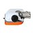 Adaptador Motopoda Para Transformar Roçadeira Em Motosserra 28mm - Tssaper RG-P39 - Imagem 2
