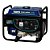 Gerador de Energia a Gasolina Portátil 1,25kva 1250w 4 tempos 2,9hp Tssaper TS1200B - Imagem 1