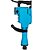Martelete Rompedor Demolidor 1800w 45j Com maleta Tssaper - Imagem 9