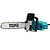 Motosserra Elétrica Eletrosserra Sabre 16 40cm 1400w Tssaper - Imagem 3