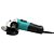 Esmerilhadeira Lixadeira Angular 820w 115mm 4.1/2 11000rpm Tssaper modelo TSEA - Imagem 9