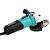 Esmerilhadeira Lixadeira Angular 820w 115mm 4.1/2 11000rpm Tssaper modelo TSEA - Imagem 11