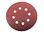 10pc Discos de lixa com fixador 8 furos 125mm 5'' Tssaper - Imagem 3