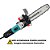 Kit Motosserra Adaptador Para Esmerilhadeira Angular Aço 11,5 pol tssaper TSKSE-01 - Imagem 2
