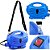 Pulverizador De Tinta Para Pinturas Pistola Paint Mania 650w kit completo - Imagem 9