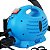 Pulverizador De Tinta Para Pinturas Pistola Paint Mania 650w kit completo - Imagem 5