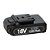 Bateria 18v Para Parafusadeira Tssaper Modelo Tsba18 para TPA18 e TPA18i - Imagem 1